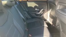 Mercedes-Benz CLA 180 AMG Line Executive 4dr Tip Auto Petrol Saloon